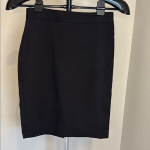 Banana- Classic Black Women's Skirt